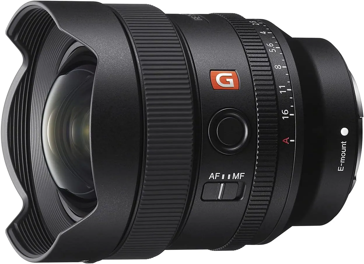 Sony FE 14mm F1.8 GM 1