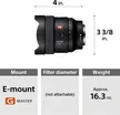 Sony FE 14mm F1.8 GM 6