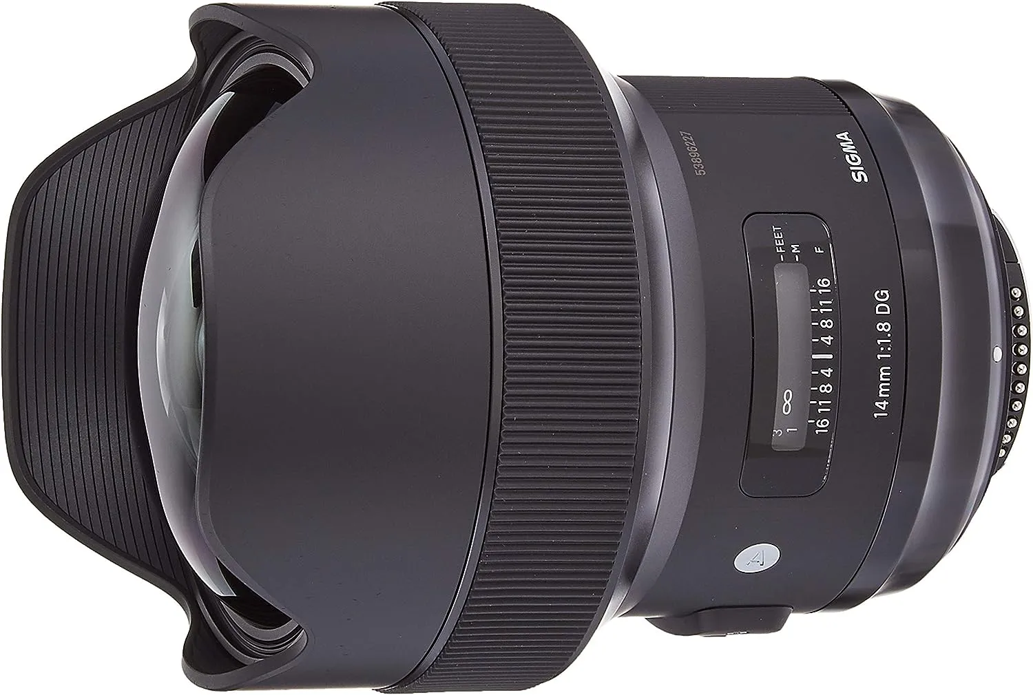 Sigma 14mm F1.8 DG HSM Art 1