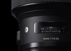 Sigma 14mm F1.8 DG HSM Art 6