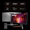 BenQ Mobiuz EX3415R 3