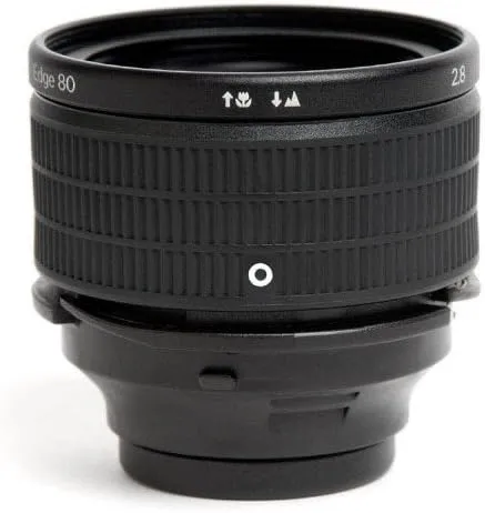 Lensbaby Edge 80 Optic 1