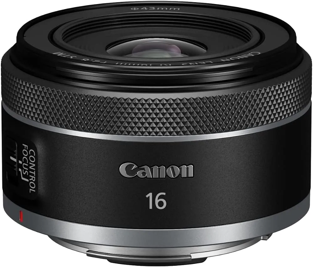 Canon RF 16mm F2.8 STM 1