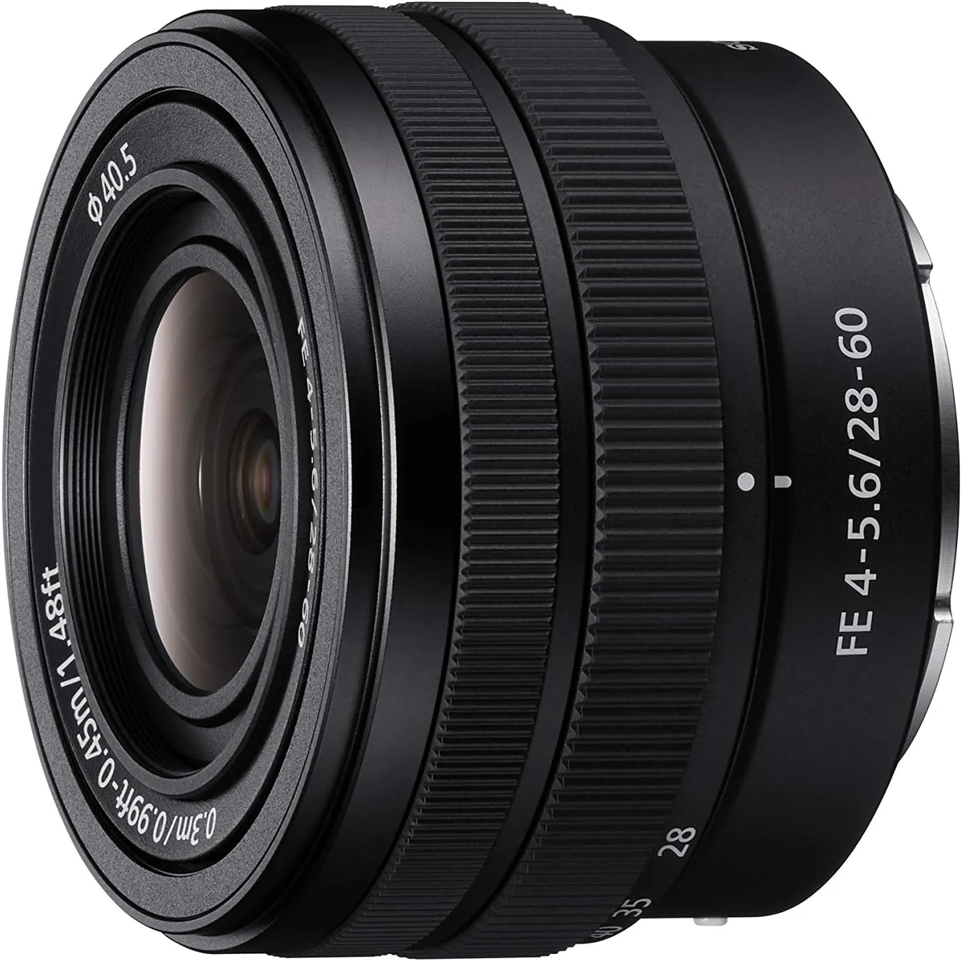 Sony FE 28-60mm F4-5.6 1