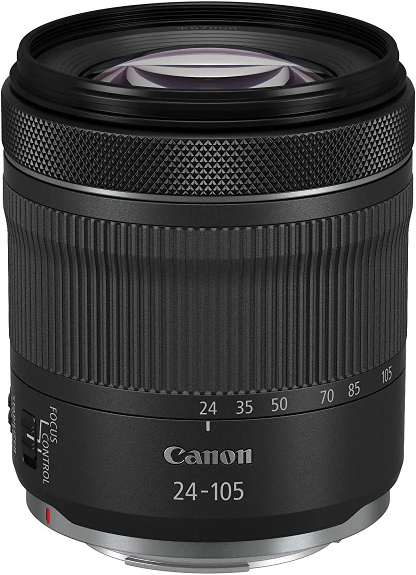Canon RF 24-105mm F4-7.1 IS STM 1