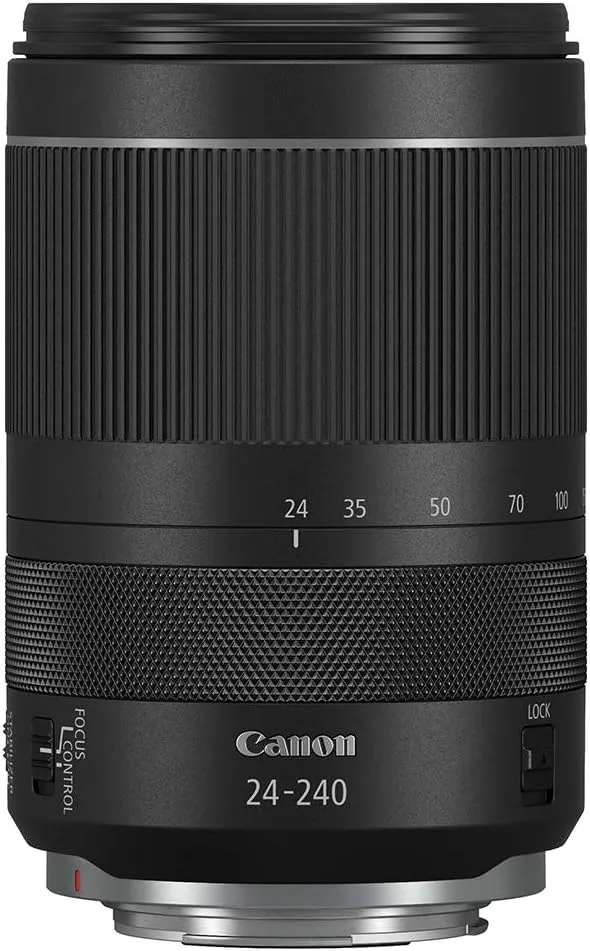 Canon RF 24-240mm F4-6.3 IS USM 1