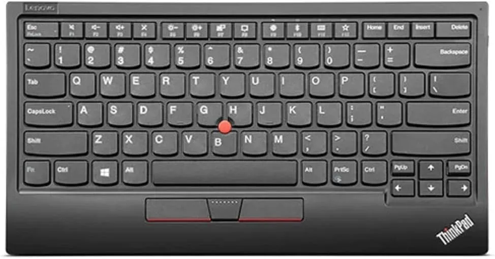 Lenovo ThinkPad TrackPoint Keybo 1