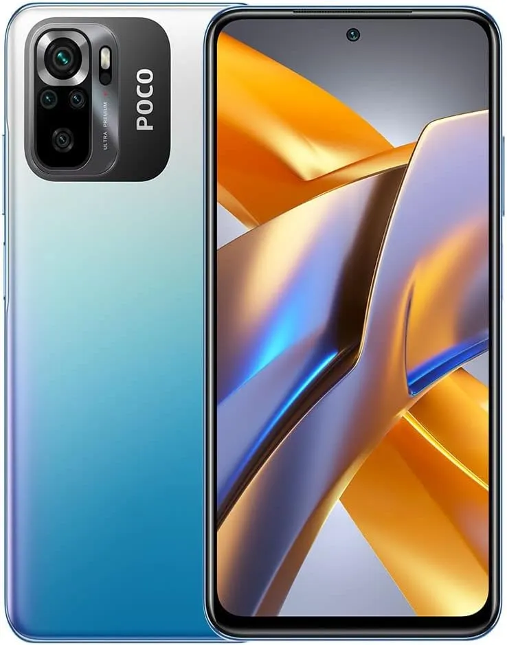 Poco M5s 1