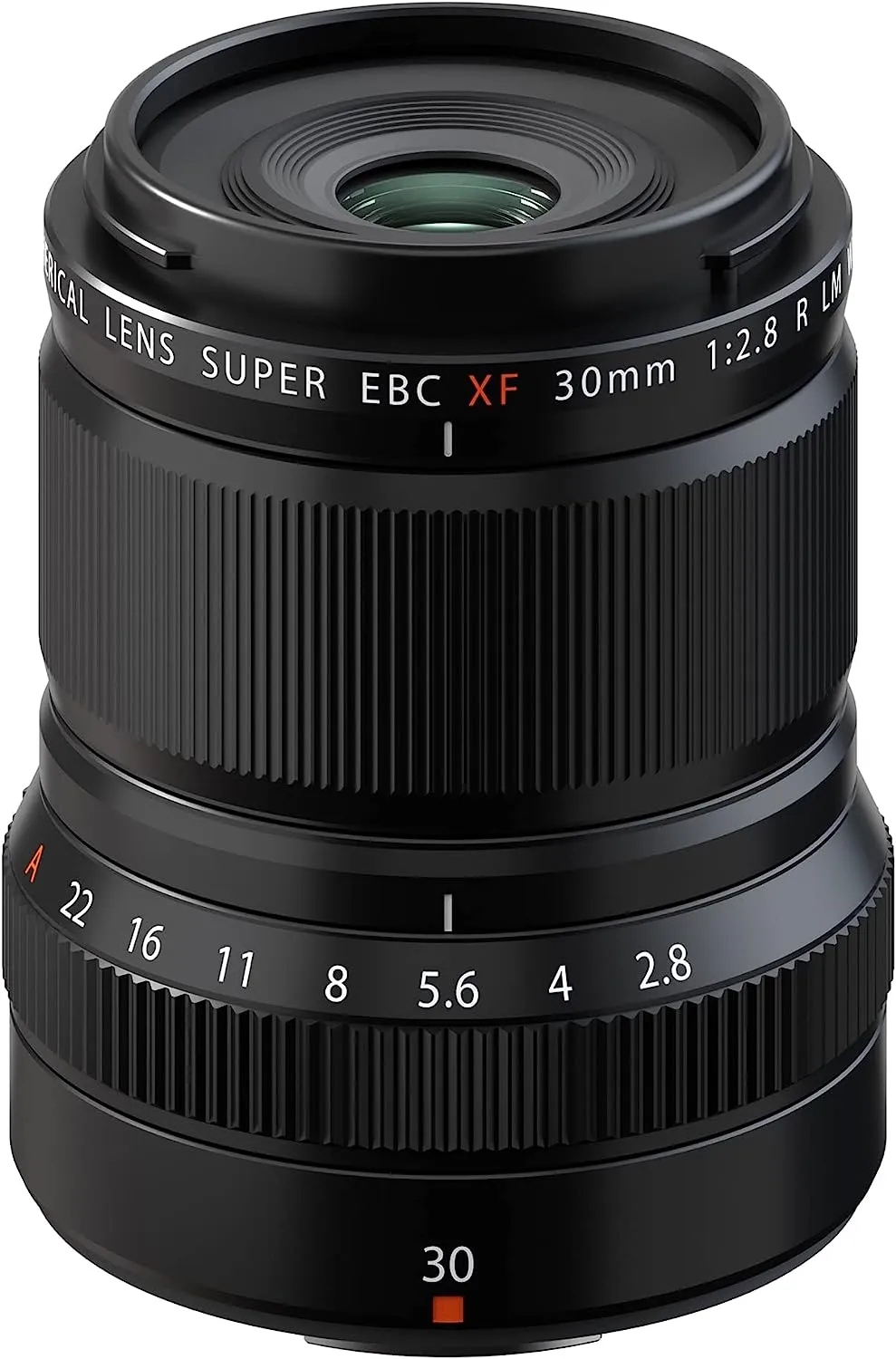 Fujifilm Fujinon XF 30mm F2.8 R 1