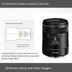 Pentax HD D FA Macro 100mm F2.8  4