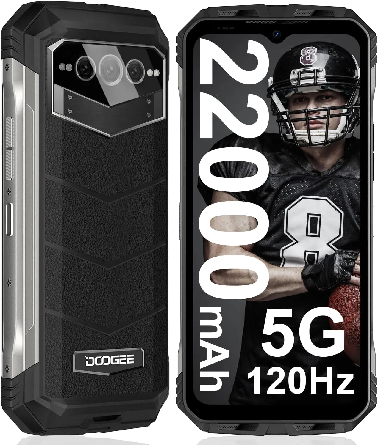 Doogee V Max 1