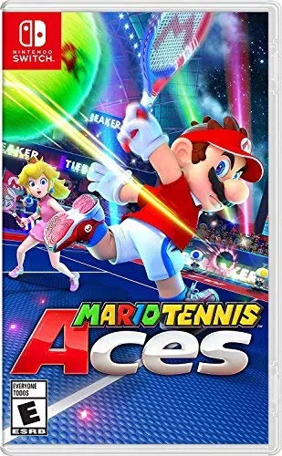 Mario Tennis Aces (for Nintendo 1