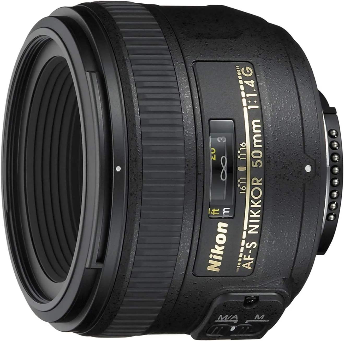 Nikon AF-S Nikkor 50mm f/1.4G 1