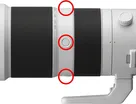 Sony FE 200-600mm F5.6-6.3 G OSS 6