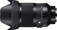 Sigma 35mm F1.2 DG DN Art 6