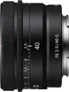 Sony FE 40mm F2.5 G 3