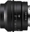 Sony FE 40mm F2.5 G 6