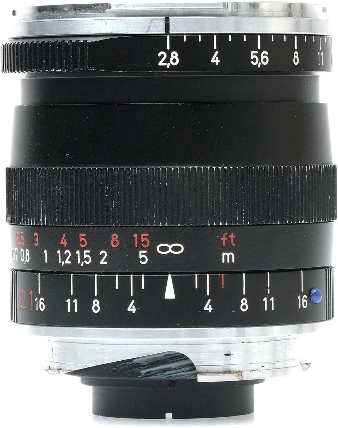 Carl Zeiss Biogon T* 2,8/21 ZM 1
