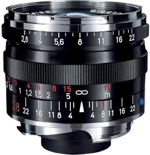 Carl Zeiss Biogon T* 2,8/28 ZM 1