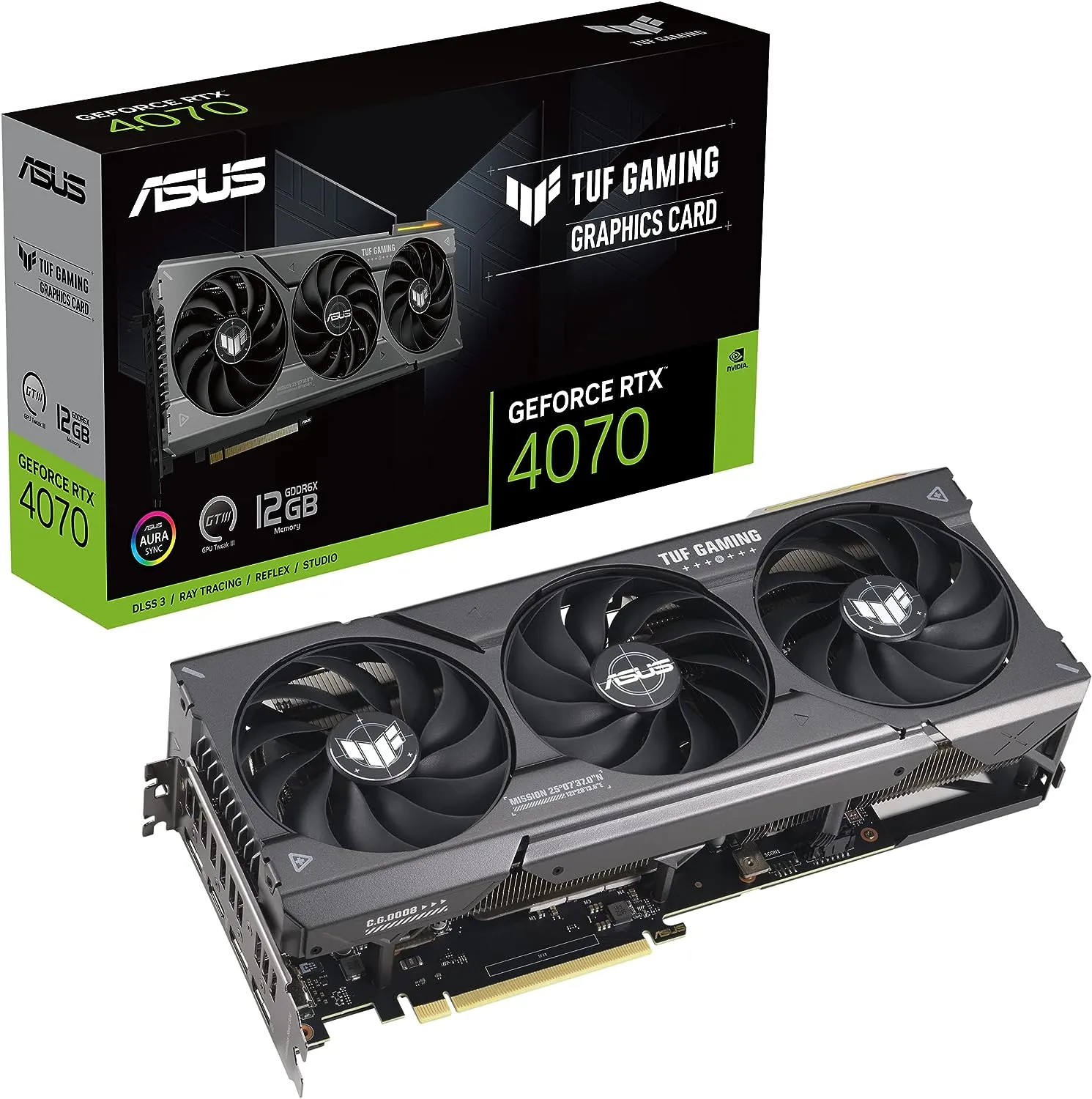 Nvidia GeForce RTX 4070 1