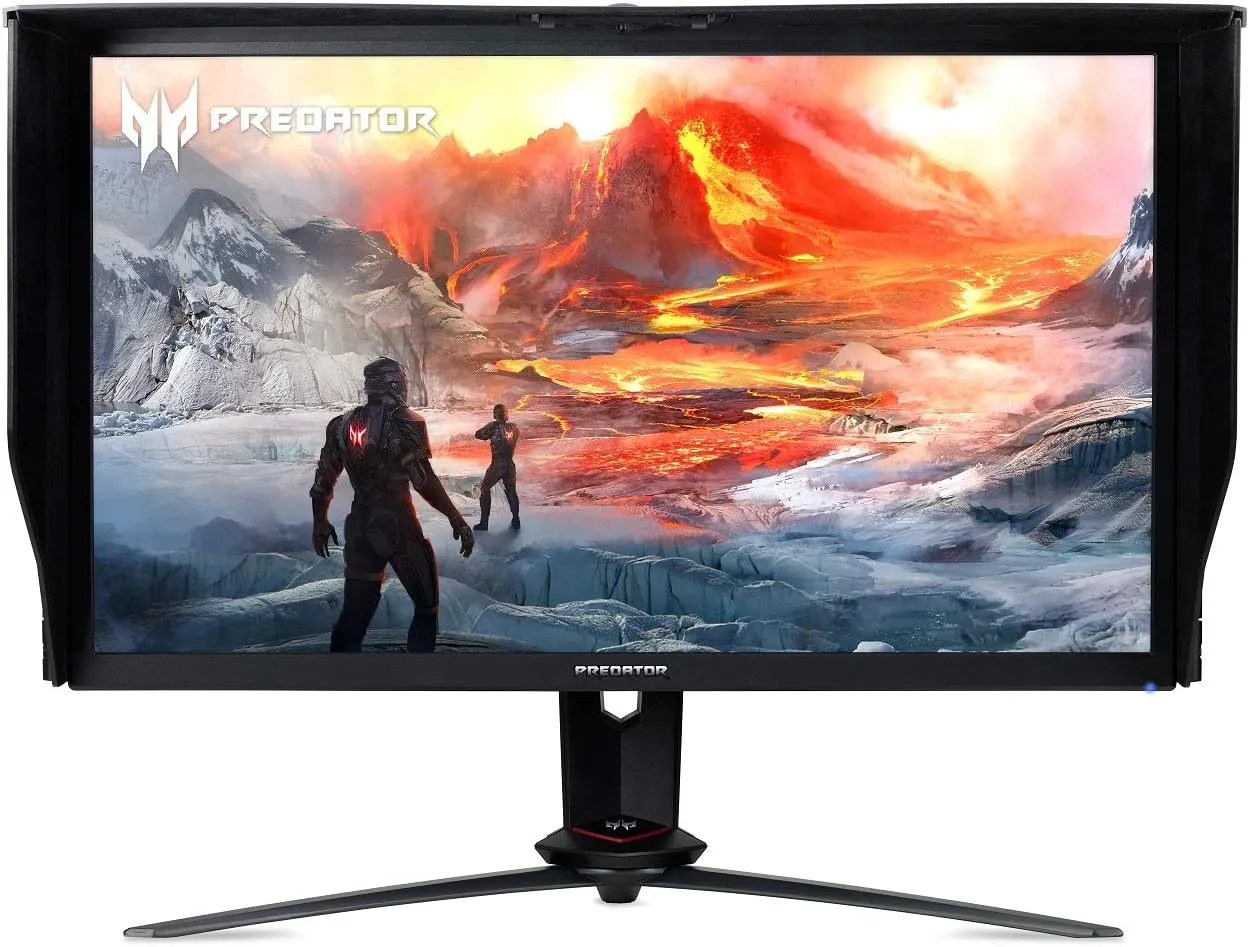 Acer Predator XB273K 1