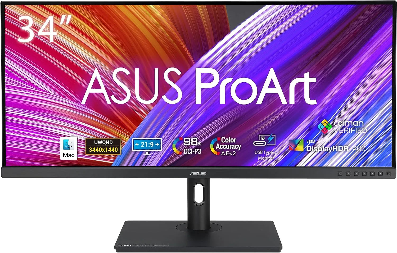 Asus ProArt PA34VC Professional 1