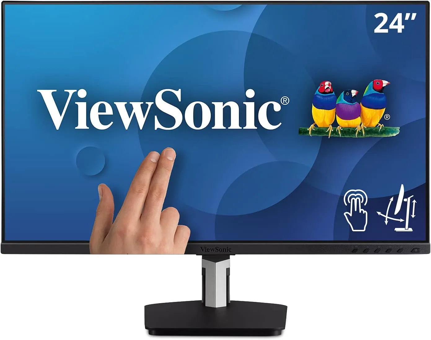 ViewSonic TD2455 1