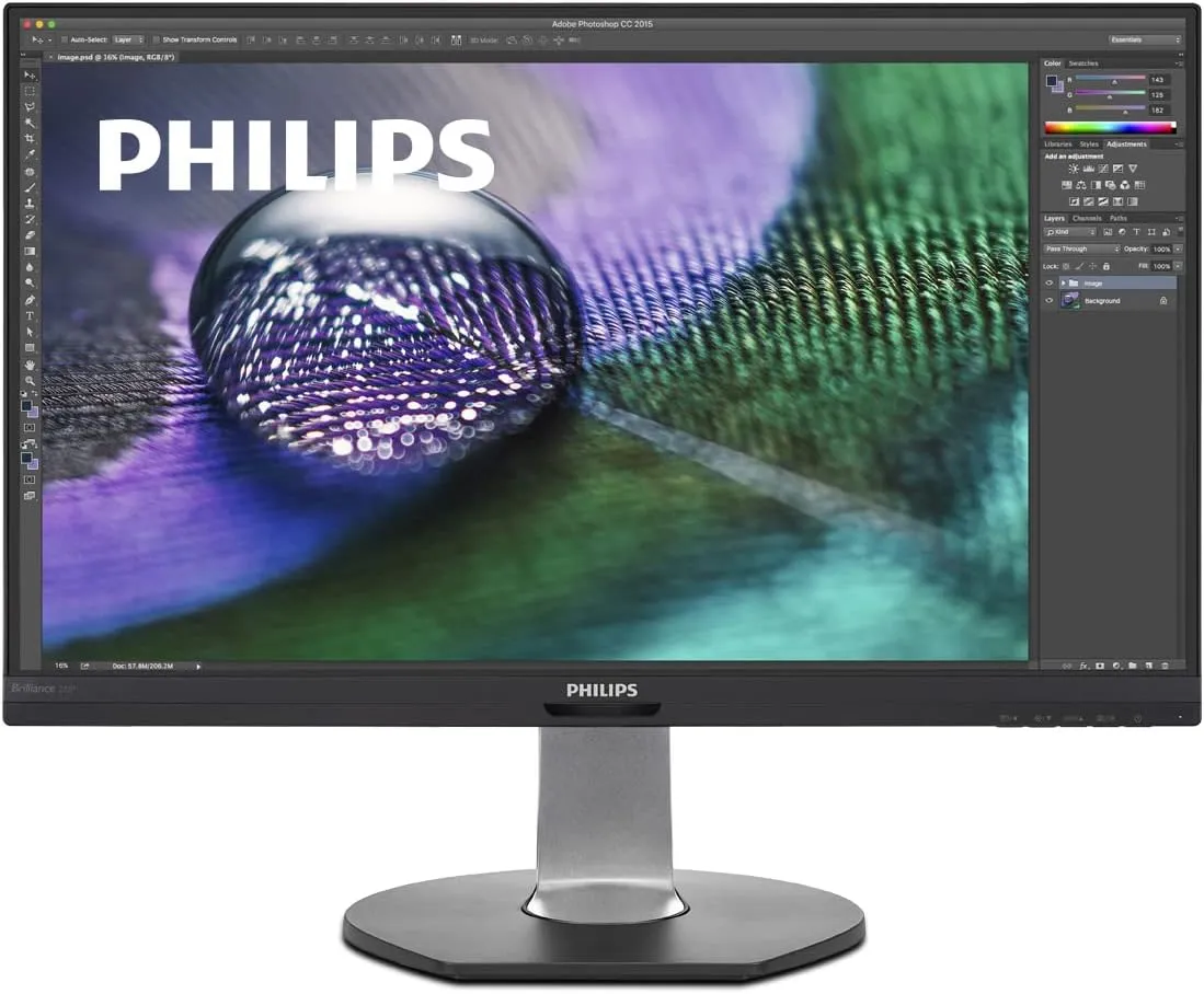 Philips Brilliance 272P7VUBNB 1