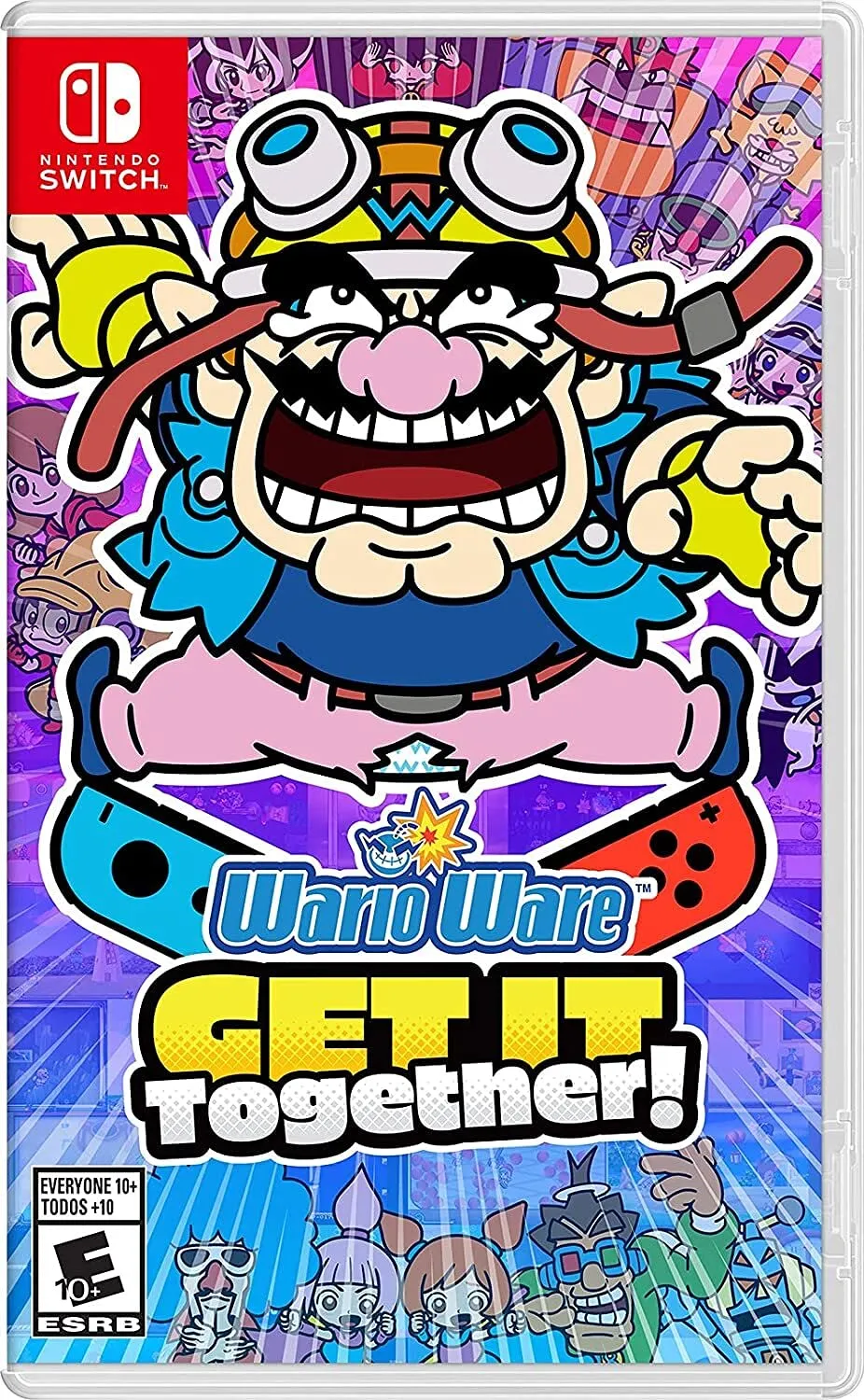 WarioWare: Get It Together (for 1