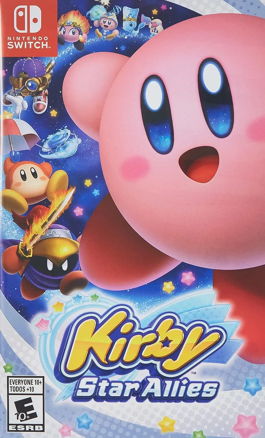 Kirby Star Allies (for Nintendo 1