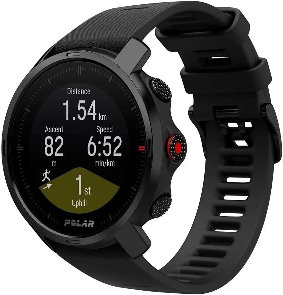 Polar Grit X 1