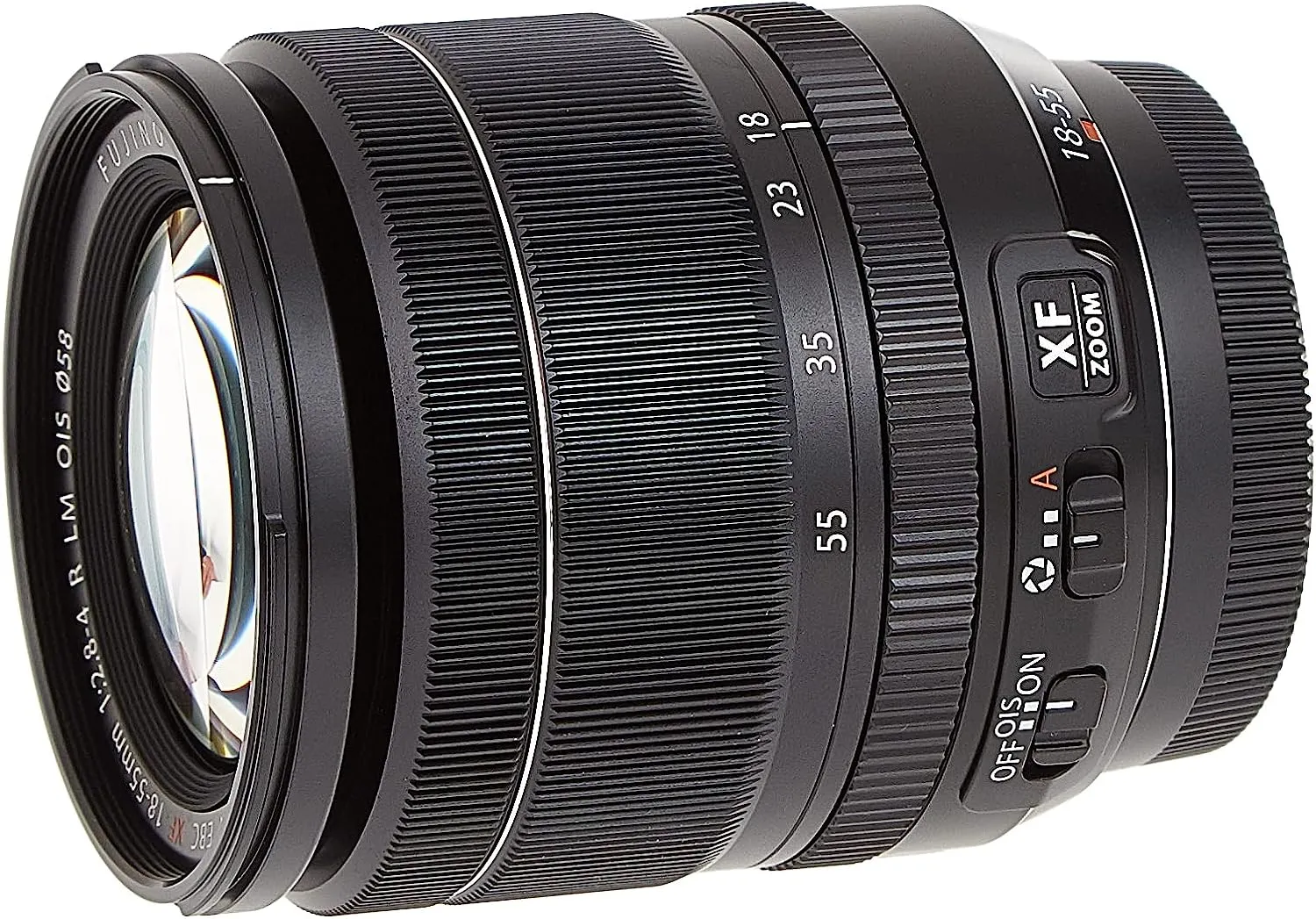 Fujifilm Fujinon XF 18-55mm F2.8 1