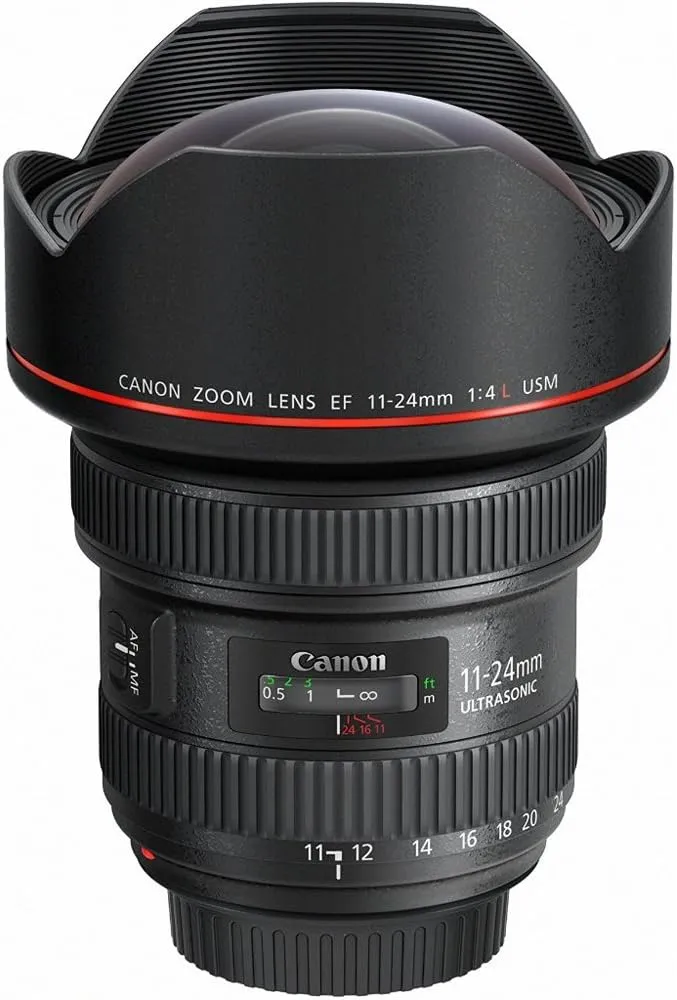 Canon EF 11-24mm f/4L USM 1
