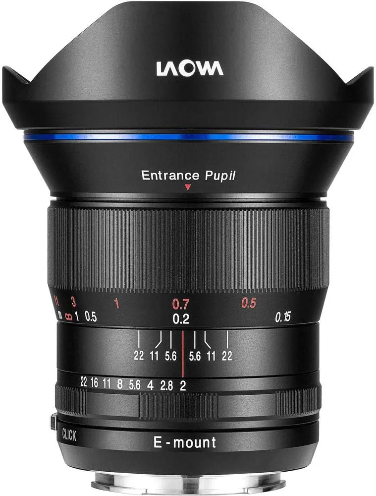 Venus Optics Laowa 15mm f/2 Zero 1