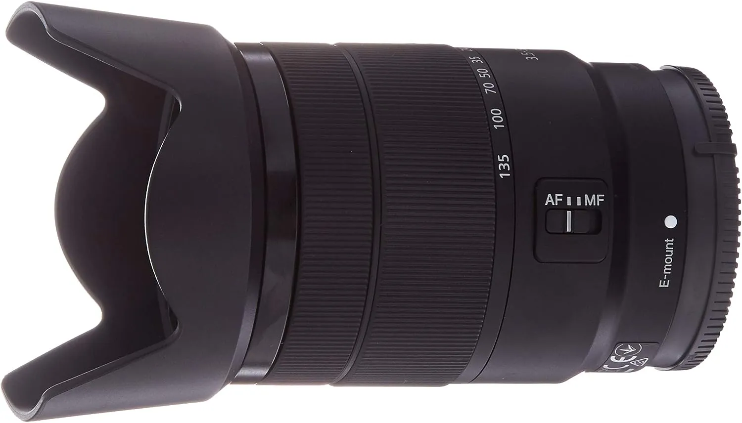 Sony E 18-135mm f/3.5-5.6 OSS 1