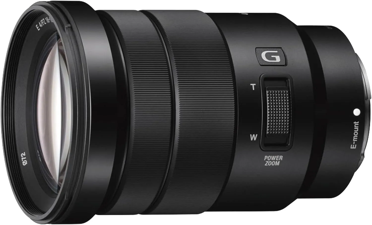 Sony E PZ 18-105mm F4 G OSS 1