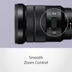Sony E PZ 18-105mm F4 G OSS 5