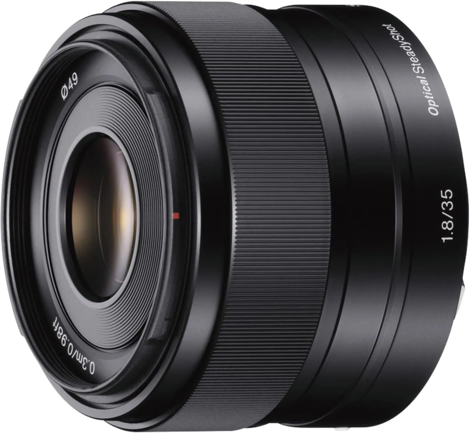 Sony E 35mm F1.8 OSS 1