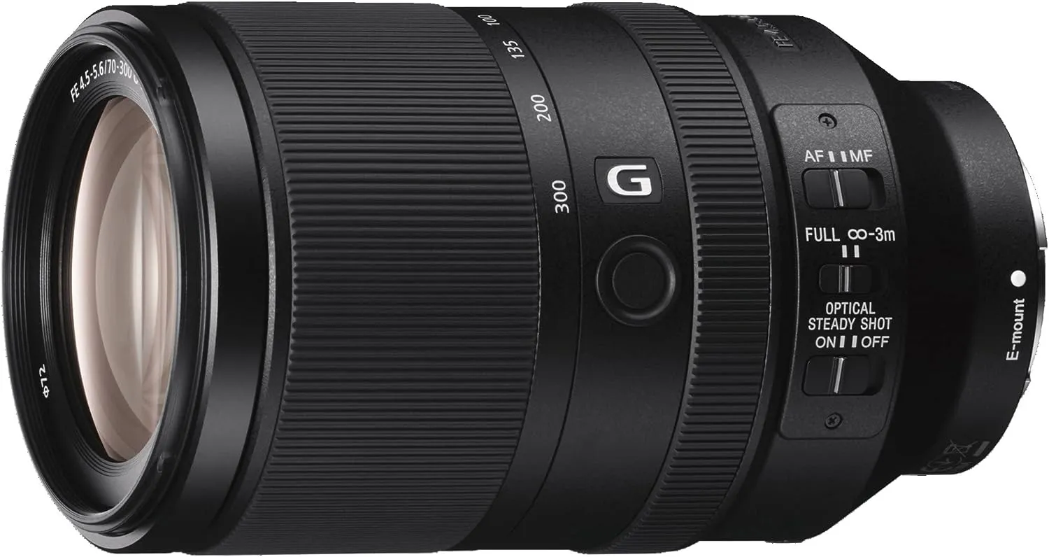 Sony FE 70-300mm F4.5-5.6 G OSS 1