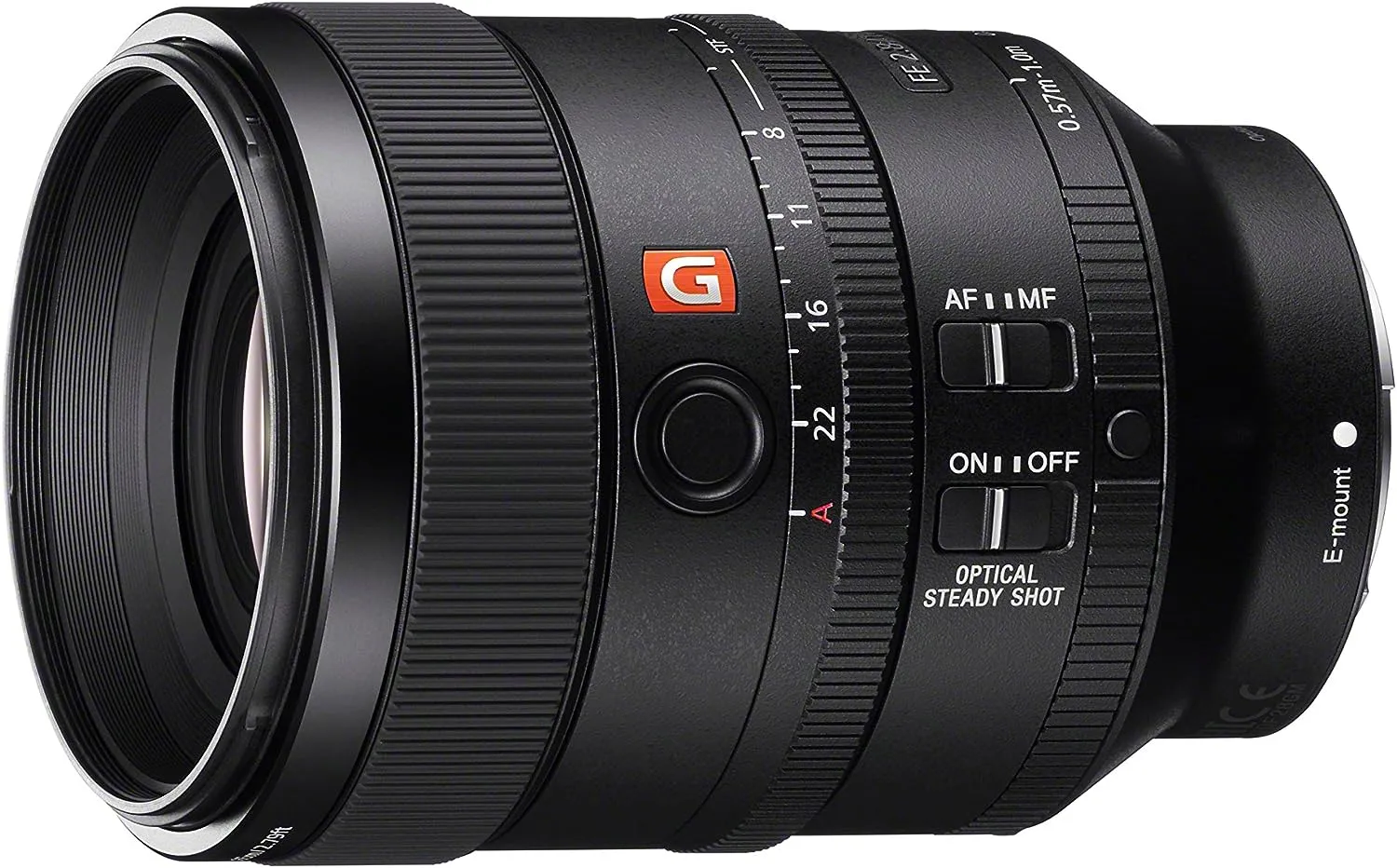 Sony FE 100mm F2.8 STF GM OSS 1