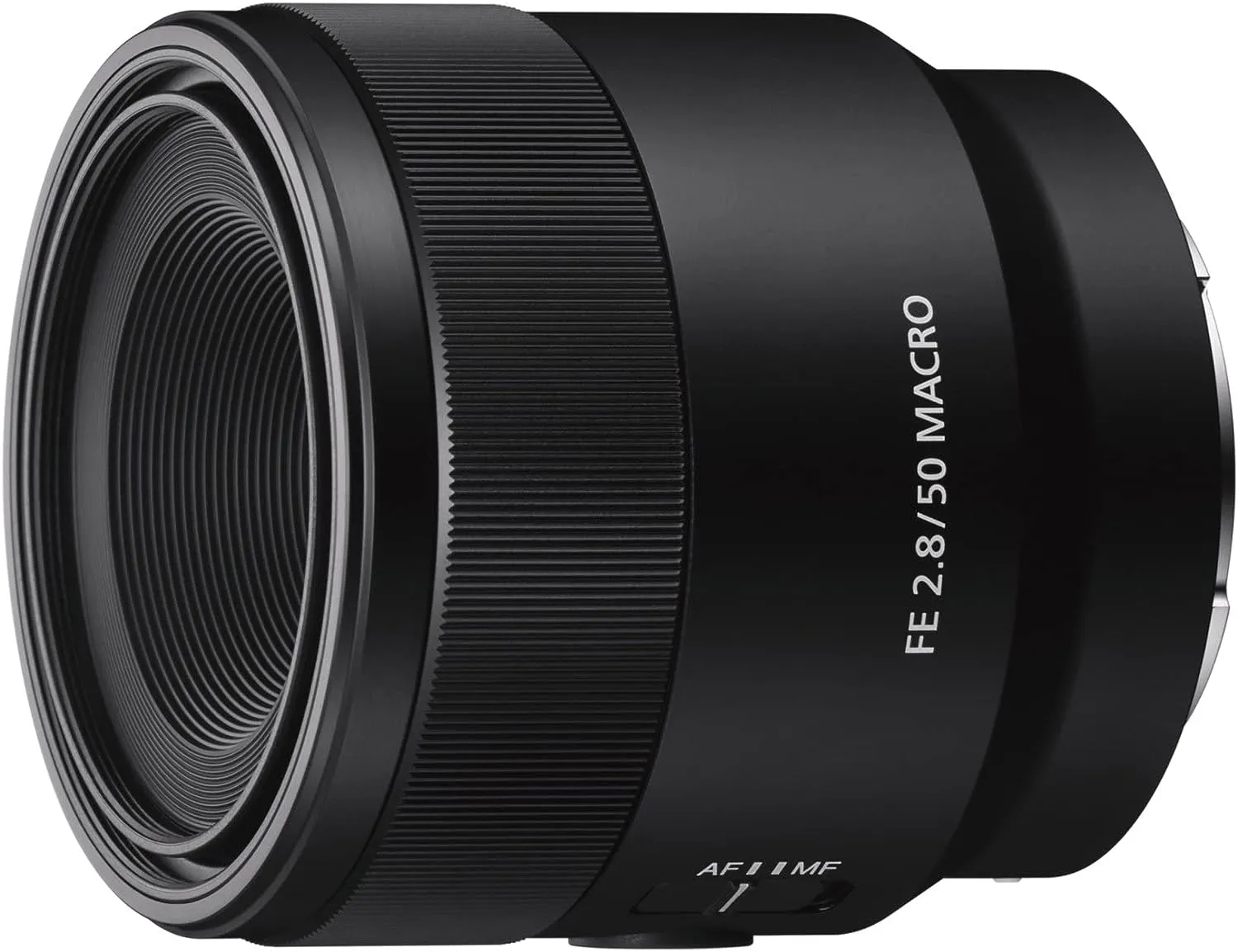 Sony FE 50mm F2.8 Macro 1