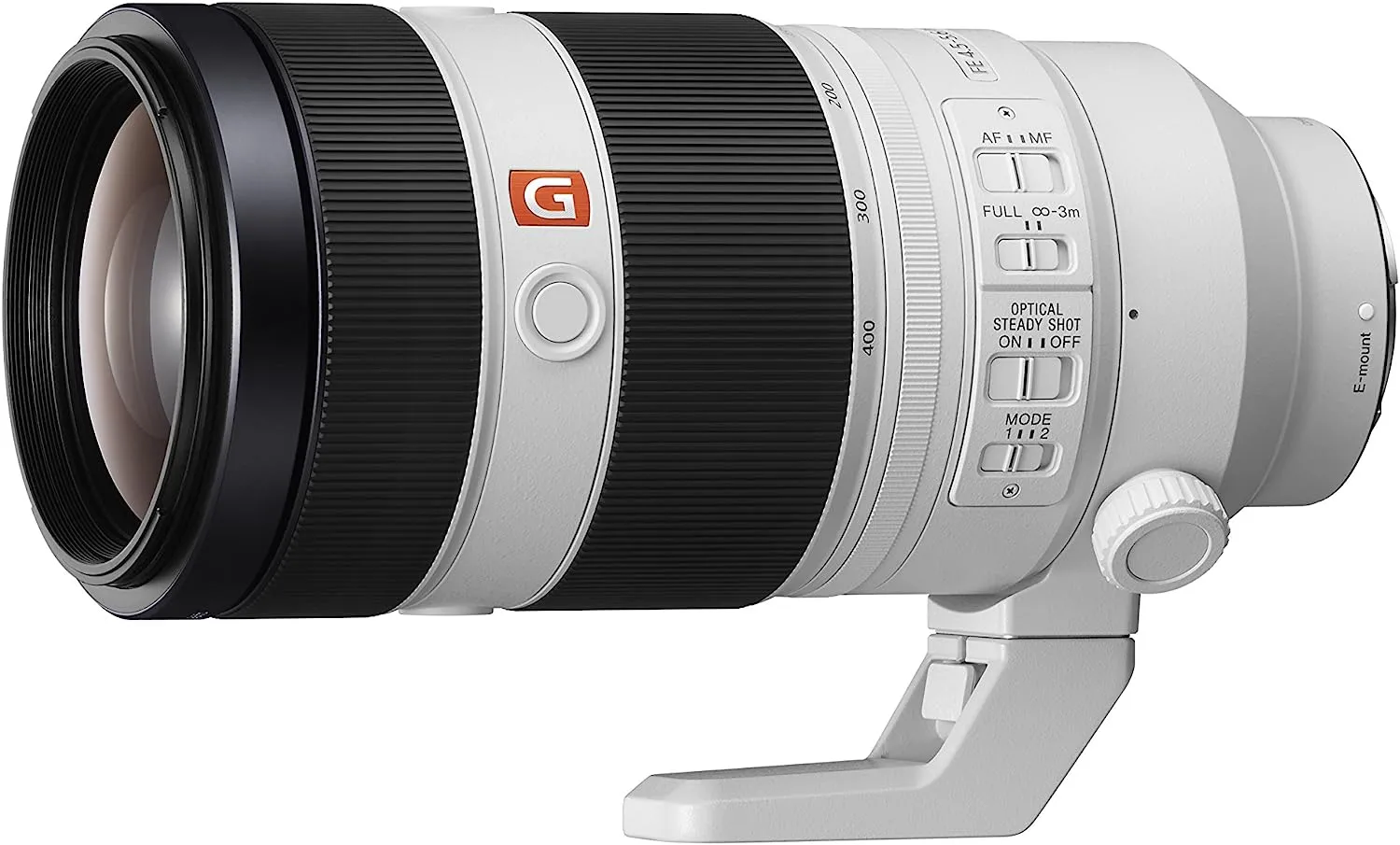 Sony FE 100-400mm F4.5-5.6 GM OS 1