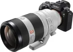 Sony FE 100-400mm F4.5-5.6 GM OS 2