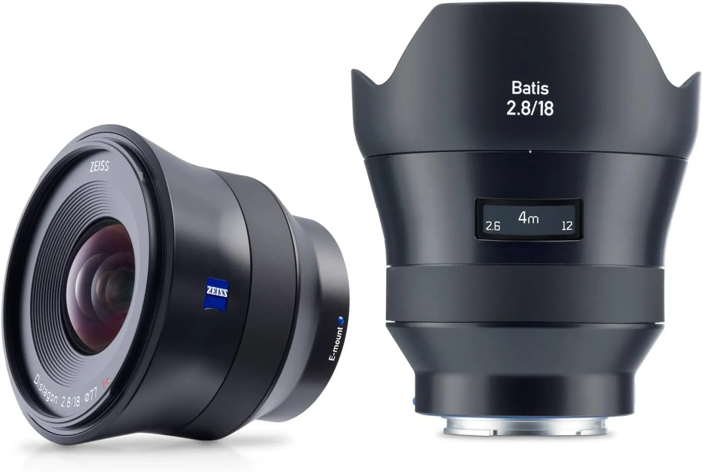 Zeiss Batis 2.8/18 1