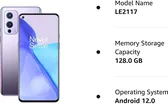 OnePlus 9 5